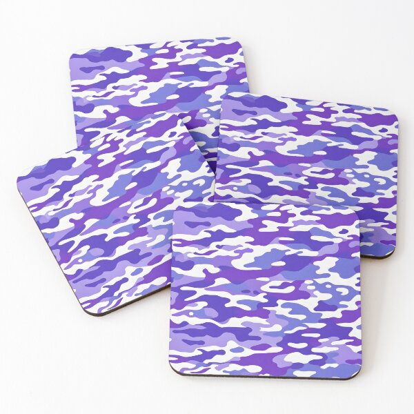Item preview, Purple Camouflage designed and sold by TheCamoShop.