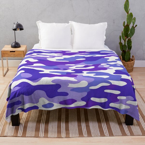 Item preview, Purple Camouflage designed and sold by TheCamoShop.