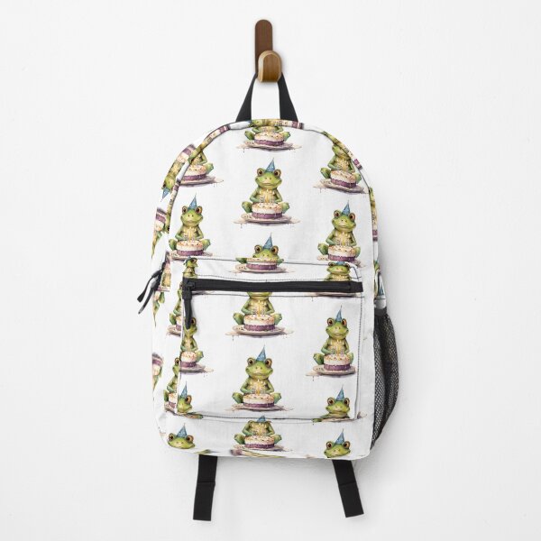 Artikelvorschau, Alles Gute zum Geburtstag. Lustiger Frosch entworfen und verkauft von Anbe_design.