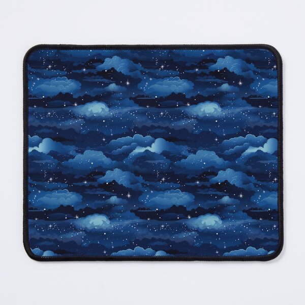 Item preview, Night Sky Pattern designed and sold by Sototos® ⭐⭐⭐⭐⭐.