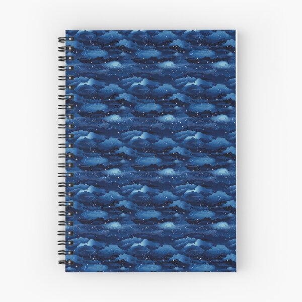 Item preview, Night Sky Pattern designed and sold by Sototos® ⭐⭐⭐⭐⭐.