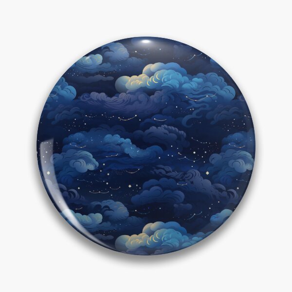 Item preview, Night Pattern designed and sold by Sototos® ⭐⭐⭐⭐⭐.