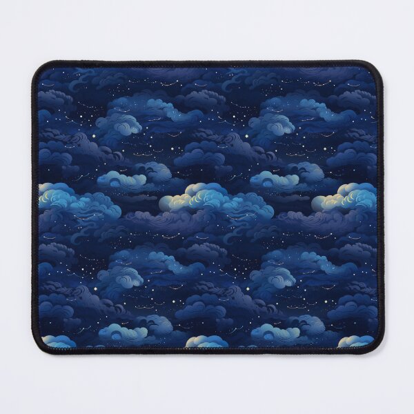Item preview, Night Pattern designed and sold by Sototos® ⭐⭐⭐⭐⭐.