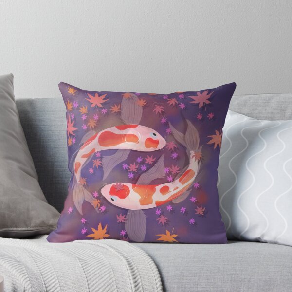 Item preview, Koi carp designed and sold by Leni DUCROQ.