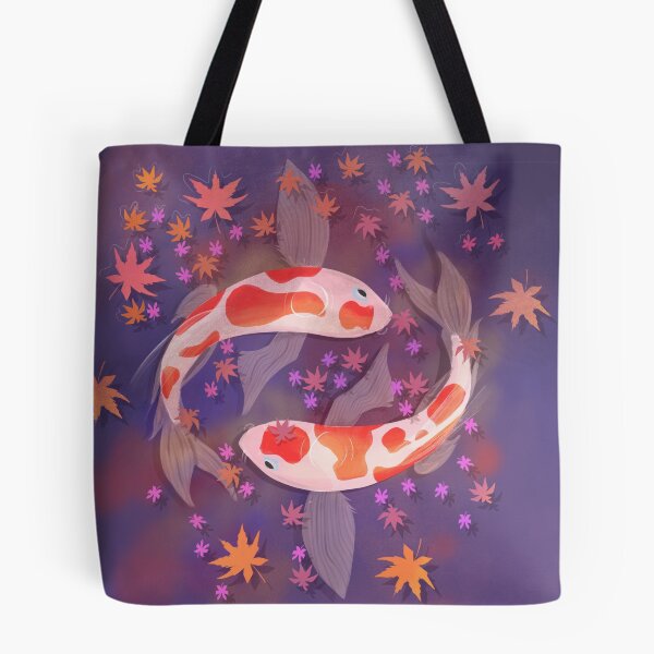 Item preview, Koi carp designed and sold by Leni DUCROQ.