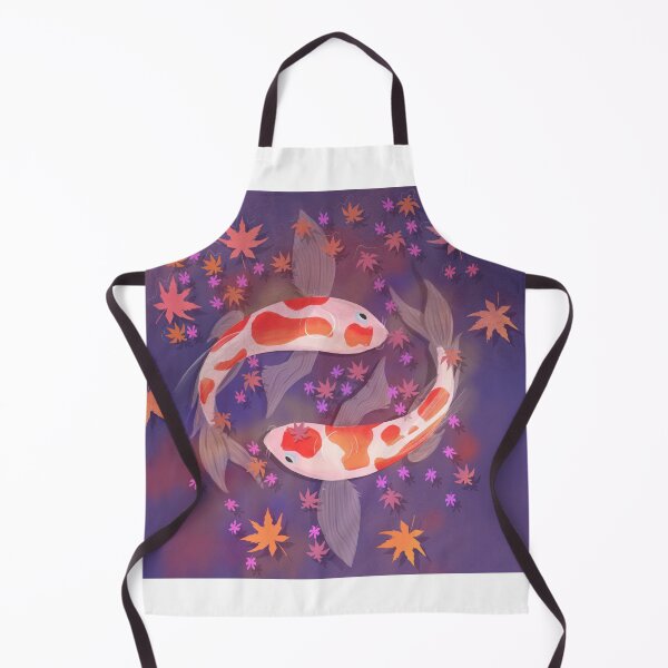 Item preview, Koi carp designed and sold by Leni DUCROQ.