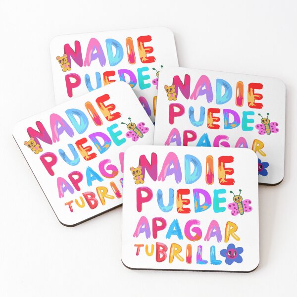Item preview, Nadie Puede Apagar Tu Brillo designed and sold by unknowndesigns1.