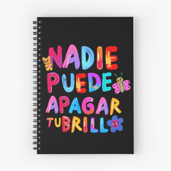Item preview, Nadie Puede Apagar Tu Brillo designed and sold by unknowndesigns1.