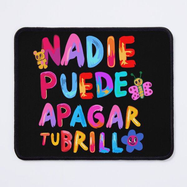 Item preview, Nadie Puede Apagar Tu Brillo designed and sold by unknowndesigns1.