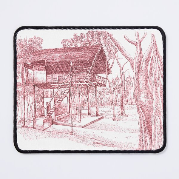 Item preview, Back of Beyond - Pidurangala designed and sold by SARASAHELARU.