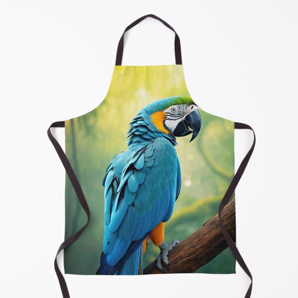 Item preview, Blue and Gold Macaw (Variation) designed and sold by OccultDreams.