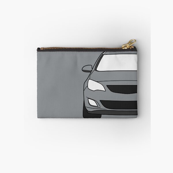 Item preview, Opel Vauxhal Holden Astra J 2009-2015 black lined with colored parts designed and sold by EdimDesign.