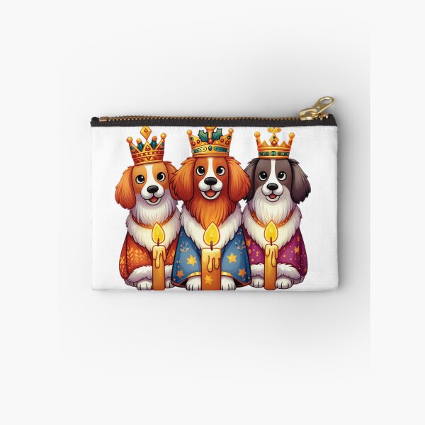 Item preview, Epiphany Pups Celebration Trio designed and sold by EpicPaws.