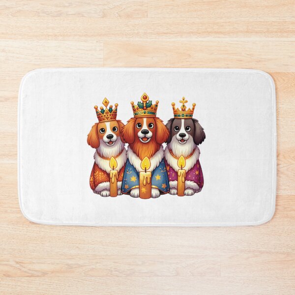 Item preview, Epiphany Pups Celebration Trio designed and sold by EpicPaws.