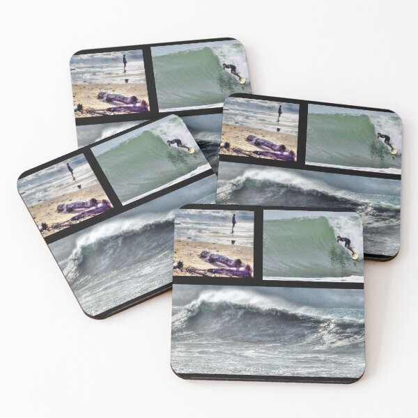 Item preview, Winter in Seal Beach designed and sold by stephenB.