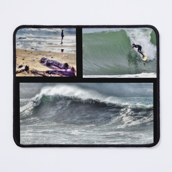 Item preview, Winter in Seal Beach designed and sold by stephenB.