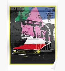 The Neighbourhood - Cover Albums Poster