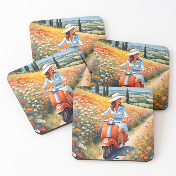 Item preview, The Tuscan Countryside designed and sold by Tee Graphics Art Co..
