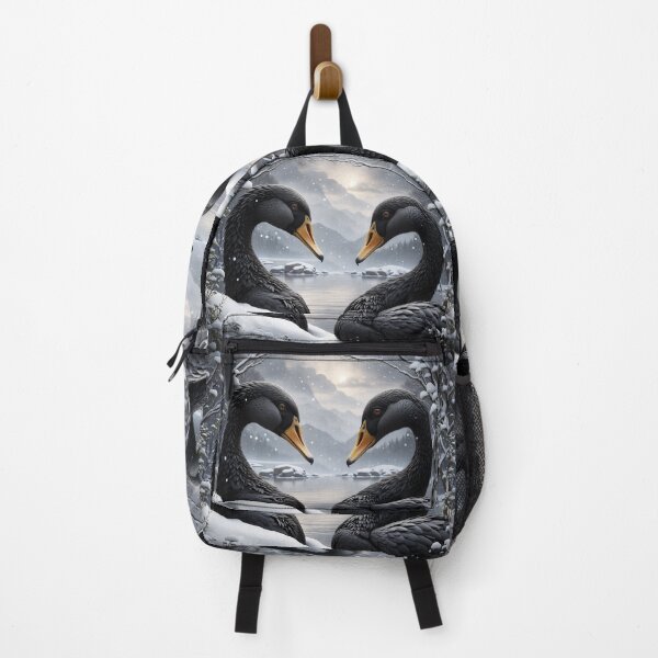 Item preview, Winter's Embrace: A Black Swan Serenade designed and sold by AmazingLab.
