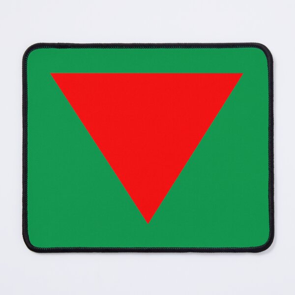 Item preview, Palestine Red Triangle | Support Palestine Free Palestine designed and sold by HeeShirt.