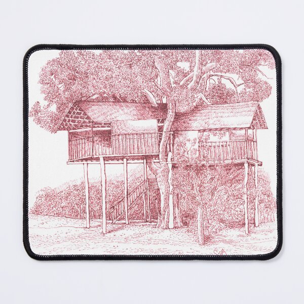 Item preview, Elephant Watch Hut designed and sold by SARASAHELARU.