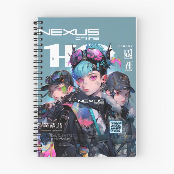Item preview, NEXUS Harajuku Fashion 04 - AquaXR designed and sold by Michael Kanouse.