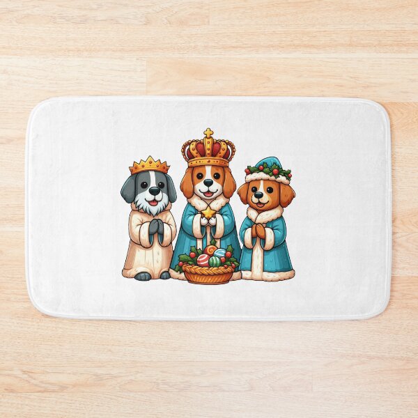 Item preview, Epiphany Pups Celebration Trio designed and sold by EpicPaws.