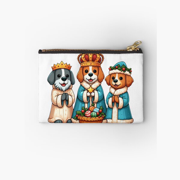 Item preview, Epiphany Pups Celebration Trio designed and sold by EpicPaws.