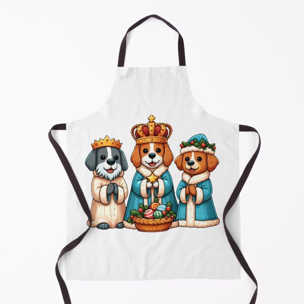 Item preview, Epiphany Pups Celebration Trio designed and sold by EpicPaws.