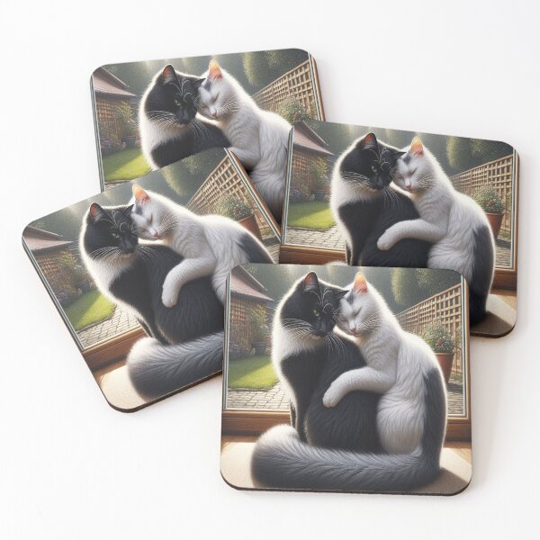 Item preview, 2 cats designed and sold by EROL AKAYDIN.