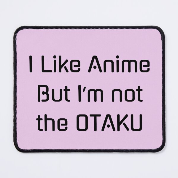 Item preview, the REAL OTAKU designed and sold by Yewon Kim.
