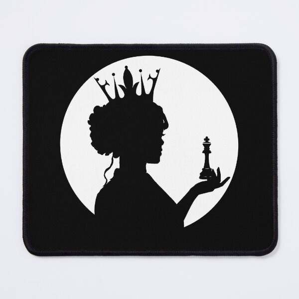 Item preview, The Chess Queen designed and sold by Rlyehinmate.