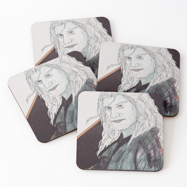 Item preview, Geralt designed and sold by Pandoracloset.