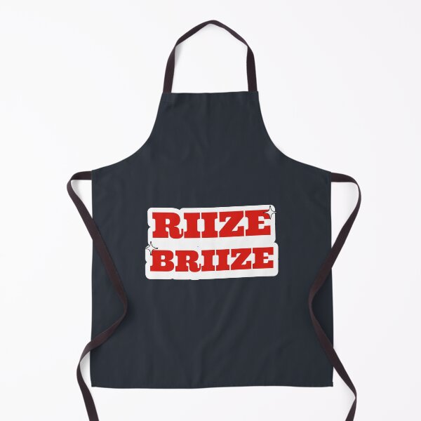 Item preview, RIIZE BRIIZE fandom name typography kpop | Morcaworks designed and sold by Morcawork.