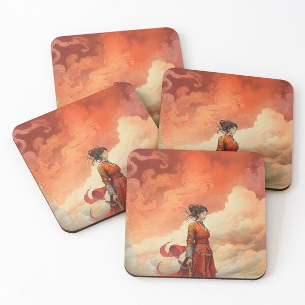 Item preview, The Great Deity of August designed and sold by OccultDreams.
