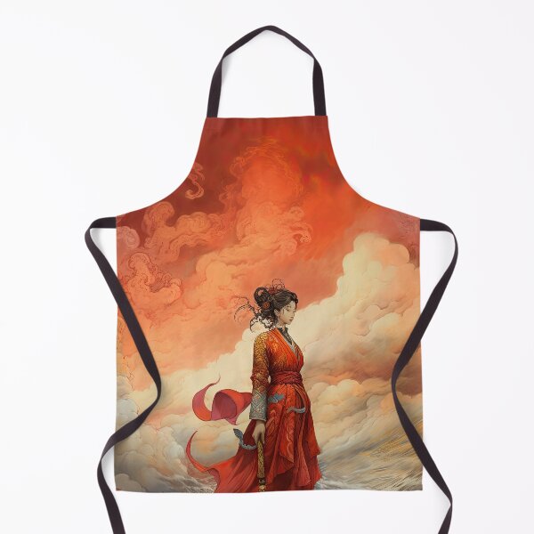 Item preview, The Great Deity of August designed and sold by OccultDreams.