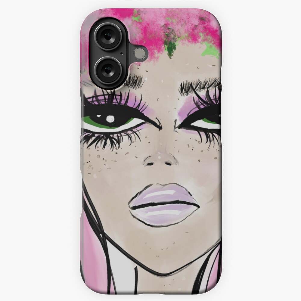 Item preview, iPhone Snap Case designed and sold by HausofDolls.