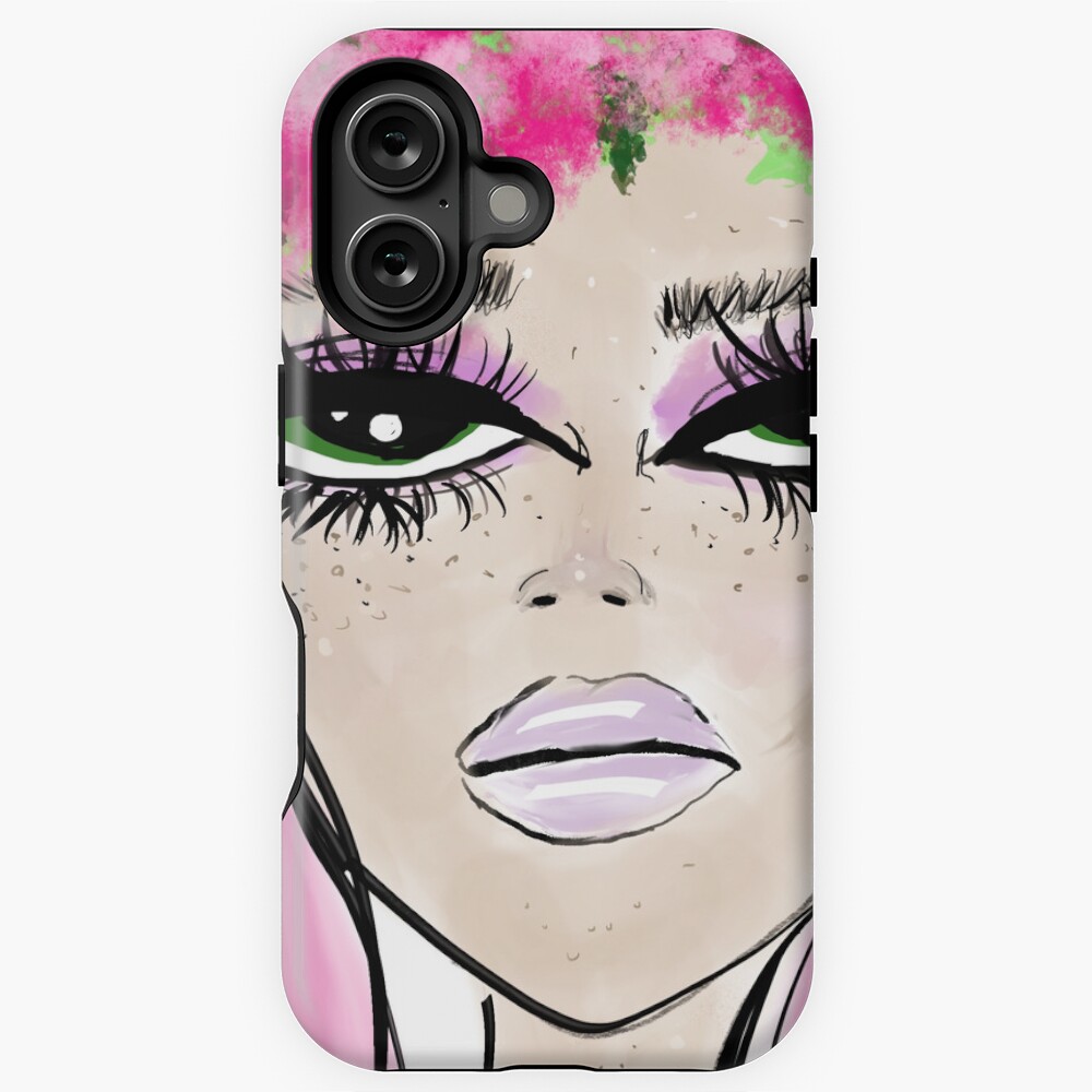 Item preview, iPhone Magsafe Tough Case designed and sold by HausofDolls.