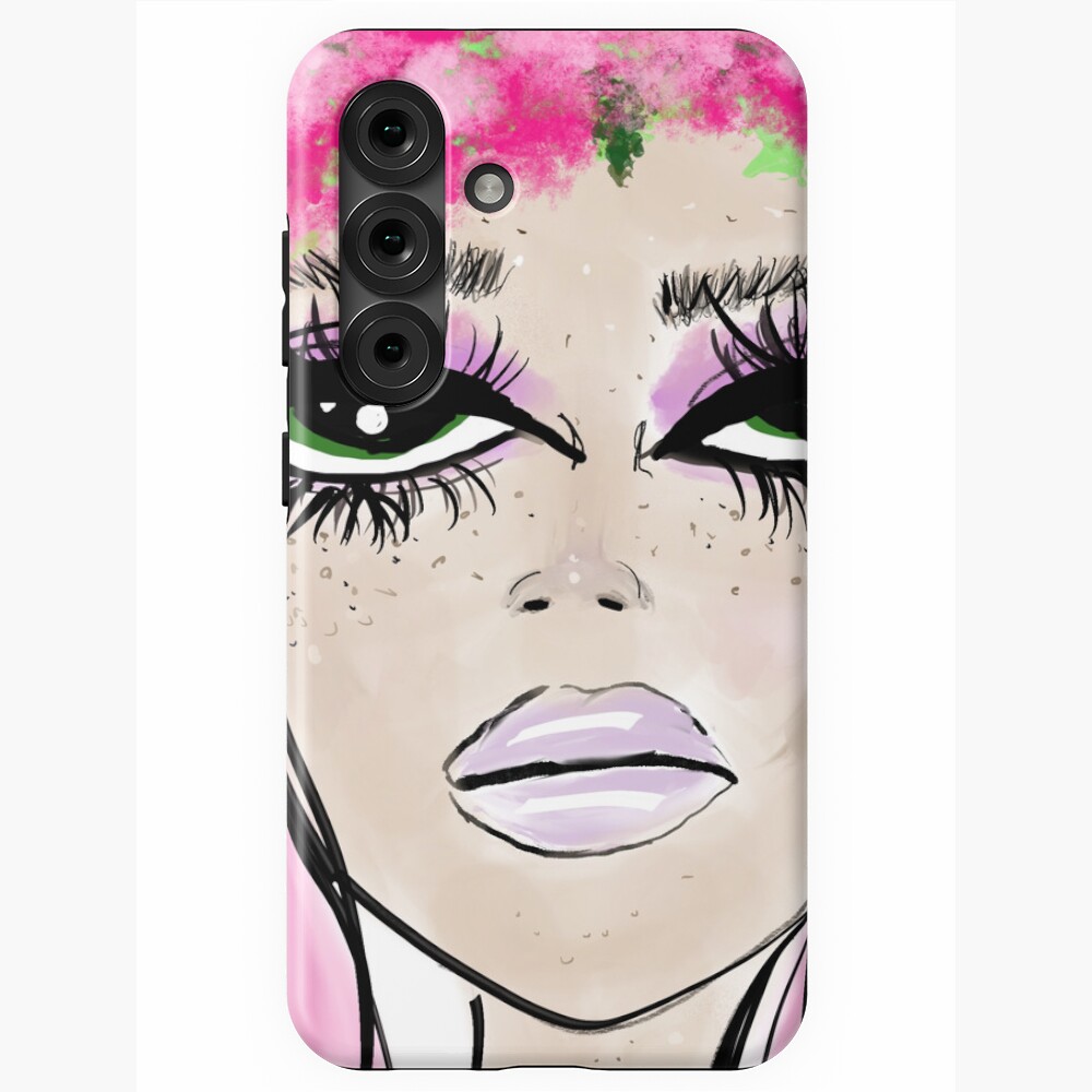 Item preview, Samsung Galaxy Tough Case designed and sold by HausofDolls.