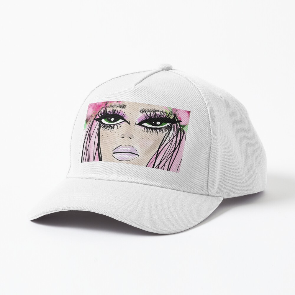 Item preview, Baseball Cap designed and sold by HausofDolls.