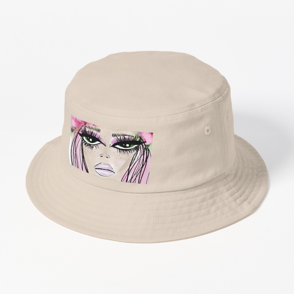 Item preview, Bucket Hat designed and sold by HausofDolls.