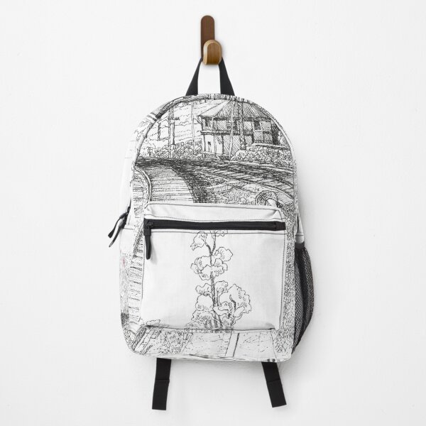 Item preview, Nanu Oya railway station designed and sold by SARASAHELARU.