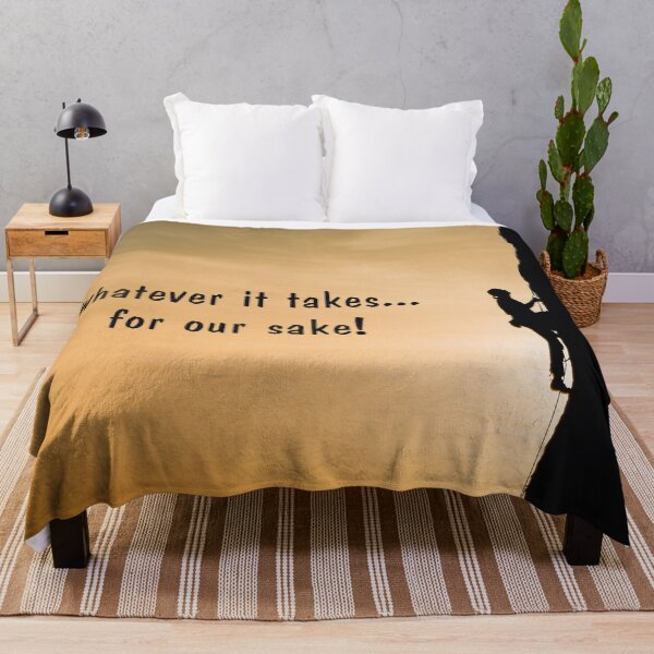 Item preview, Mountain Climber: whatever it takes... for our sake! designed and sold by SomeGuyLou.