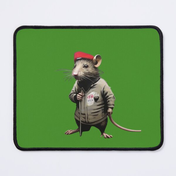 Item preview, Banksy Art Rat designed and sold by Gianyyu.