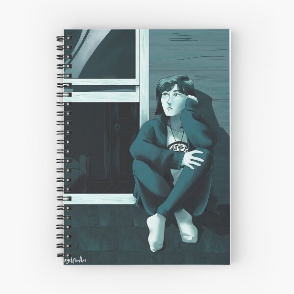 Item preview, Thinking outside - Zoie designed and sold by AngelEneArt.