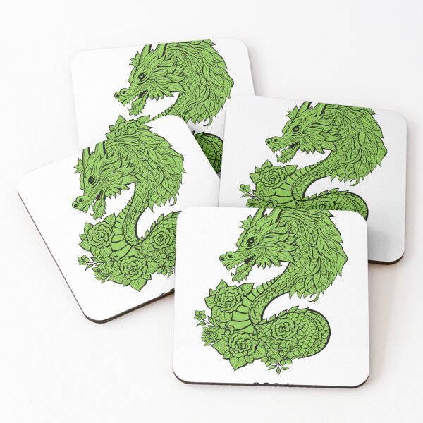 Item preview, Dragon Lunar New Year designed and sold by MarElfArtelier.