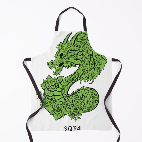 Item preview, Dragon Lunar New Year designed and sold by MarElfArtelier.