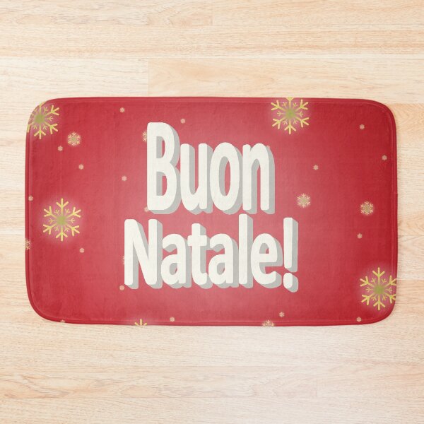 Item preview, buon natale stelle designed and sold by ZiphGames.