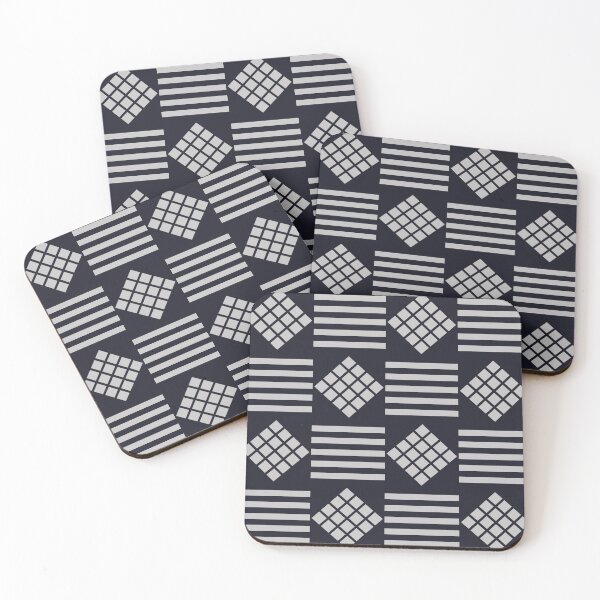 Item preview, modern pattern designed and sold by NAGNE.