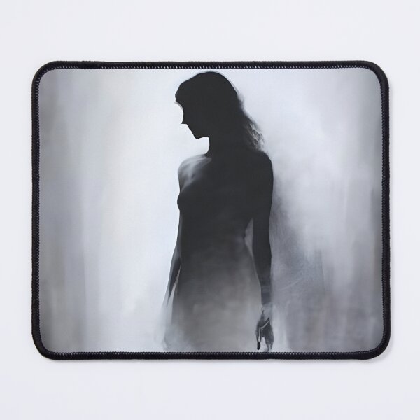 Item preview, Ghost girl. Shadow girl designed and sold by MalakShams.